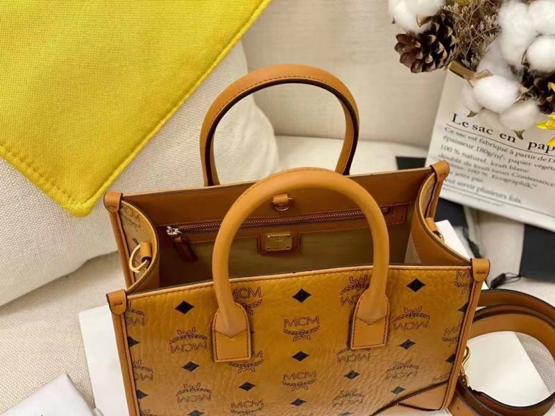 MCM Shopping Bags